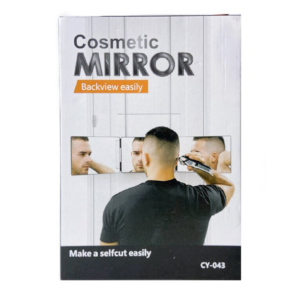 Cosmetic Mirror Back view Easily 180