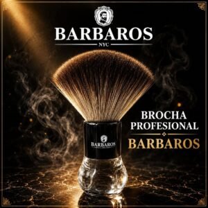 Brocha profesional BARBAROS