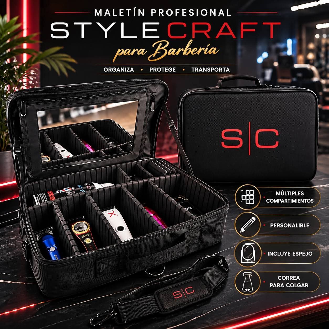 Maletín StyleCraft