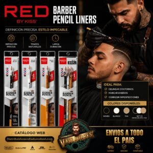 Lapiz delineador para barberia