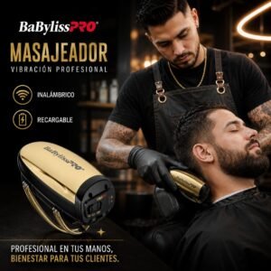 Masajeador BabylissPro