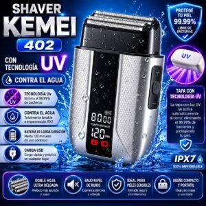 Kemei shaver Km-T402