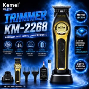 Kemei Km-2268 trimmer