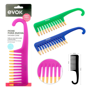 Peine Para Ducha Evok