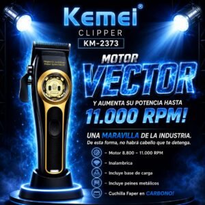 KEMEI km 2373 clipper