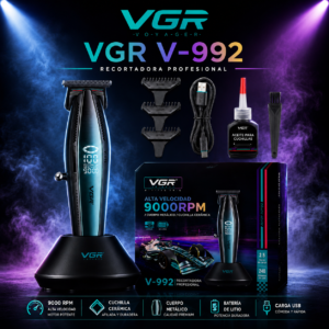 VGR trimmer V-992