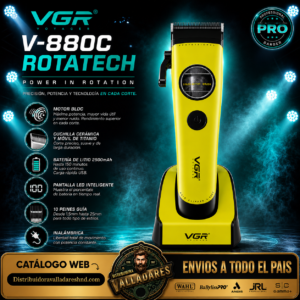 VGR V-880C clipper