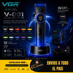 VGR V-001 blue edition