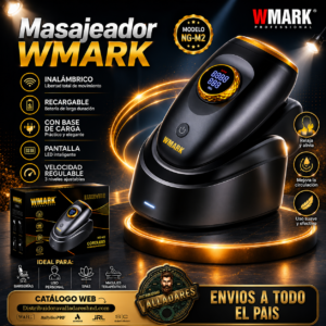 Masajeador Wmark