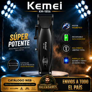 Kemei clipper Km-1856