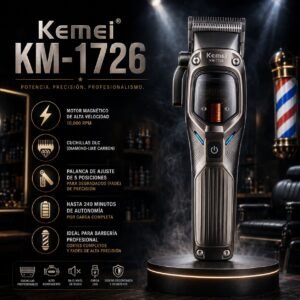 Kemei clipper KM-1726