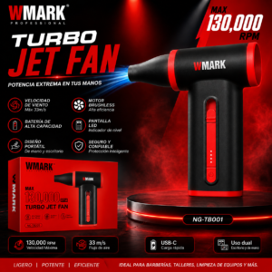 Soplador Wmark