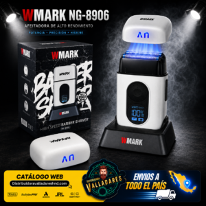 WMARK NG-8906 shaver profesional
