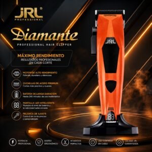 JRL Diamante clipper