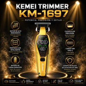 Kemei trimmer KM-1697
