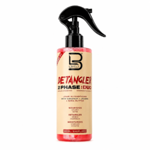 Spray desenredante bifasico L3VEL3