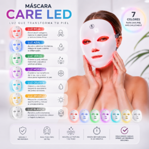 Mascara Led