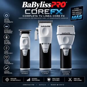 COMBO BABYLISSPRO COREFX