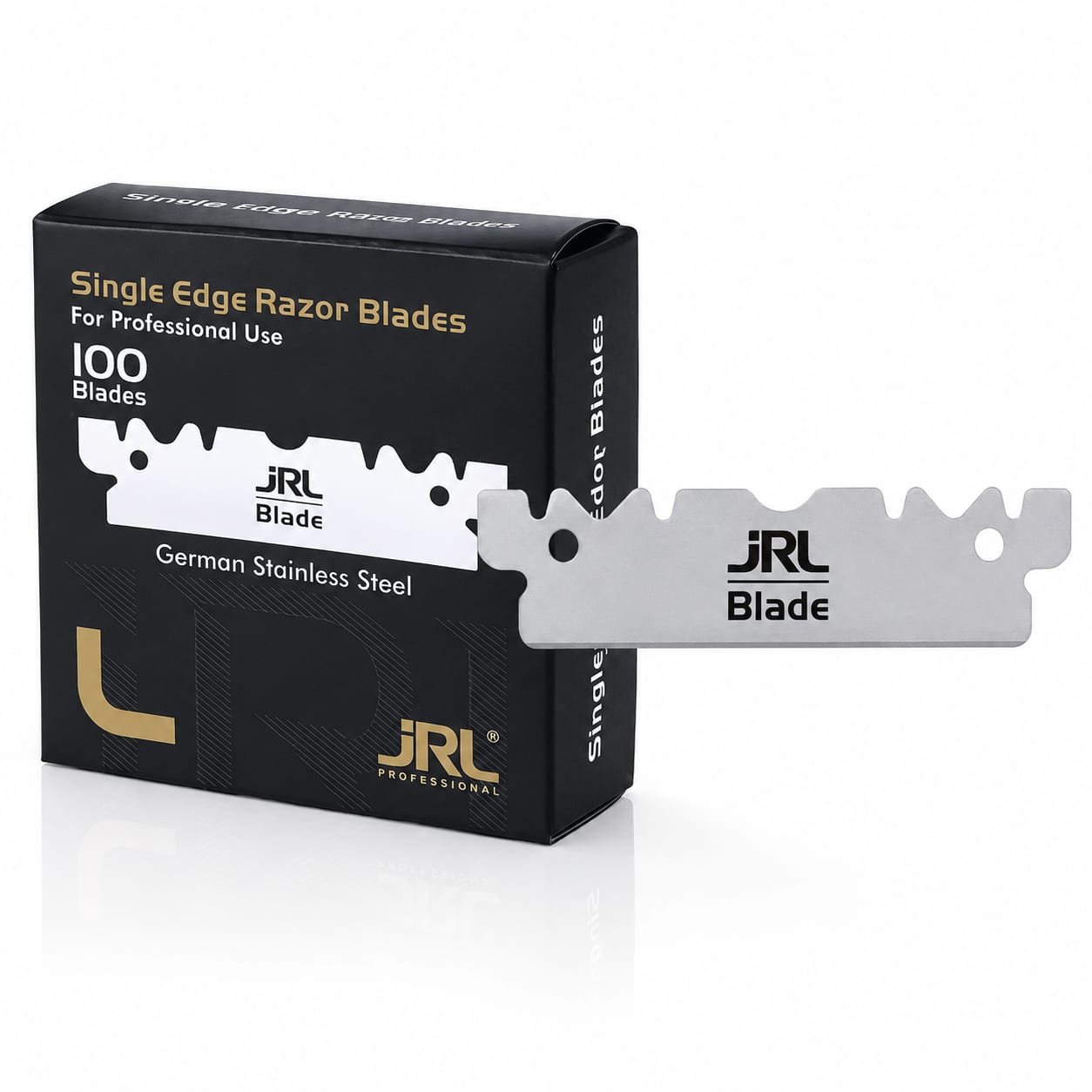 Hojas de afeitar JRL