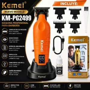 Kemei km-pg 2499 trimmer