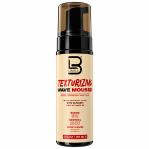 ESPUMA TEXTURIZADORA DE CABELLO L3VEL3