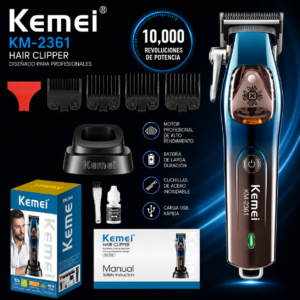 Kemei Km-2361 clipper profesional