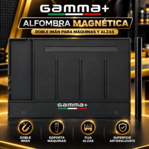 ALFOMBRA GAMMA PARA ESTACION DE BARBERIA