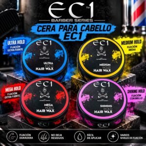 CERA PARA CABELLO EC1