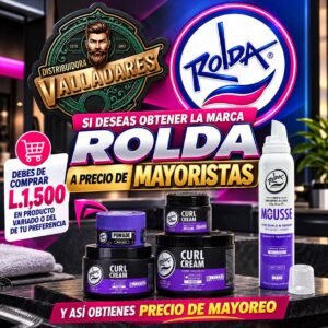 PRECIO DE MAYORISTA ROLDA