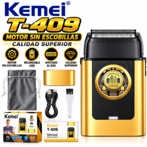 KEMEI SHAVER T-409