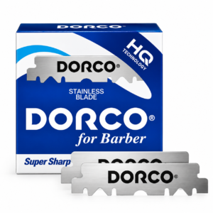 DORCO.AZUL PARTIDO POR LA MITAD