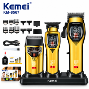 COMBO KEMEI KM-8567